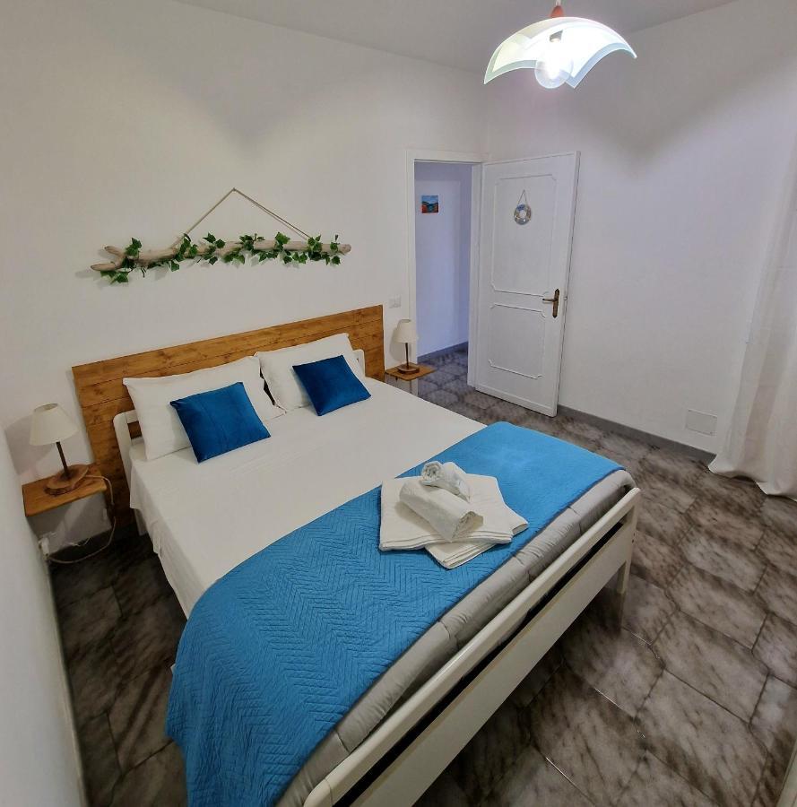 La Terrazza Dei Nonni Apartman Torre Specchia Ruggeri Kültér fotó