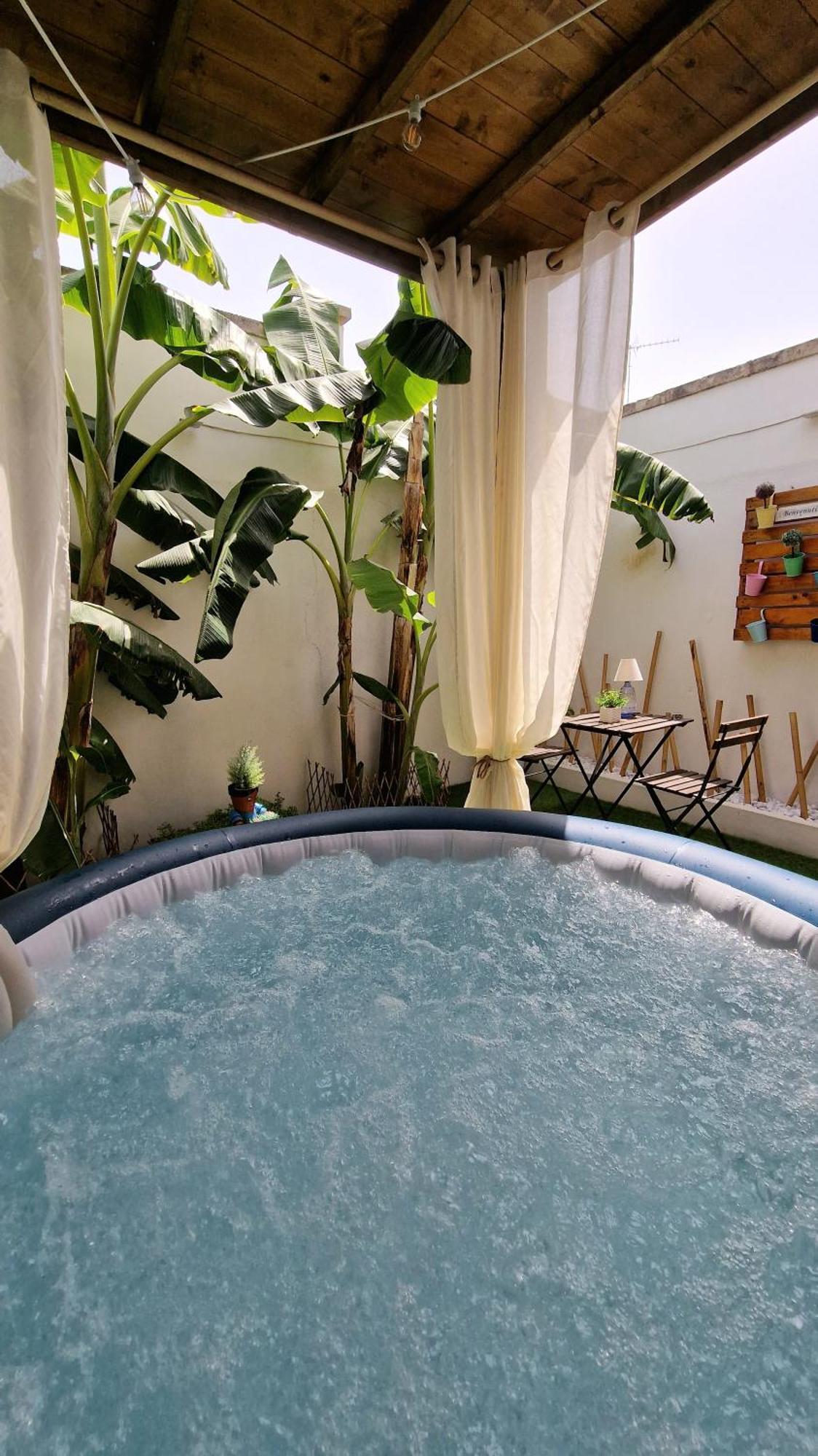 La Terrazza Dei Nonni Apartman Torre Specchia Ruggeri Kültér fotó