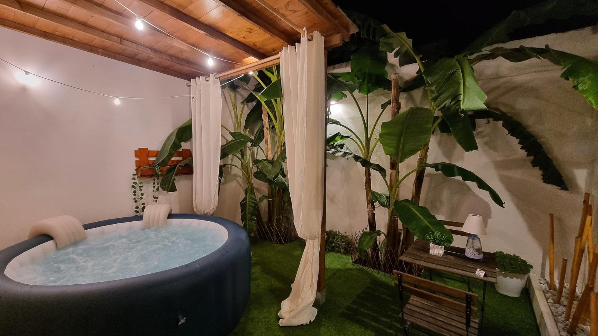 La Terrazza Dei Nonni Apartman Torre Specchia Ruggeri Kültér fotó