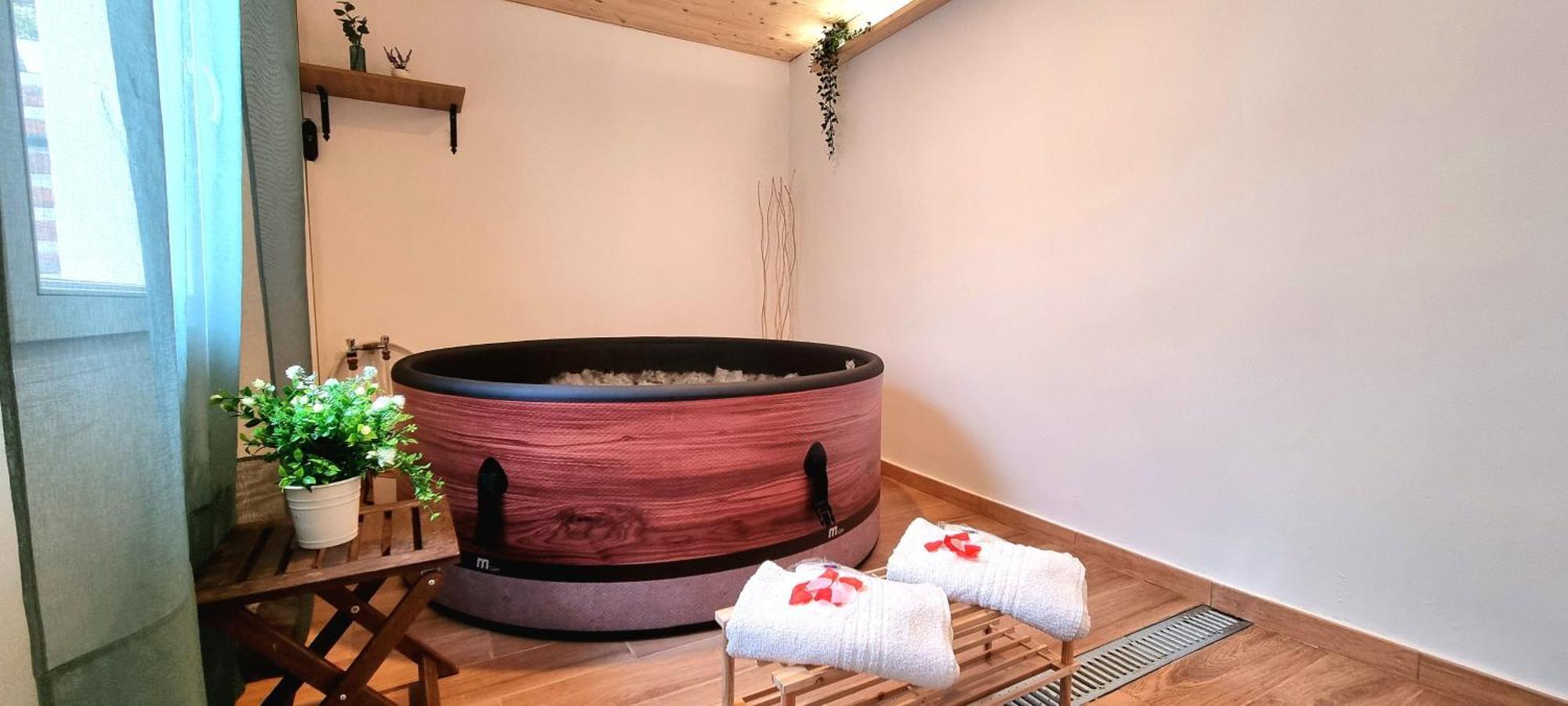 La Terrazza Dei Nonni Apartman Torre Specchia Ruggeri Kültér fotó